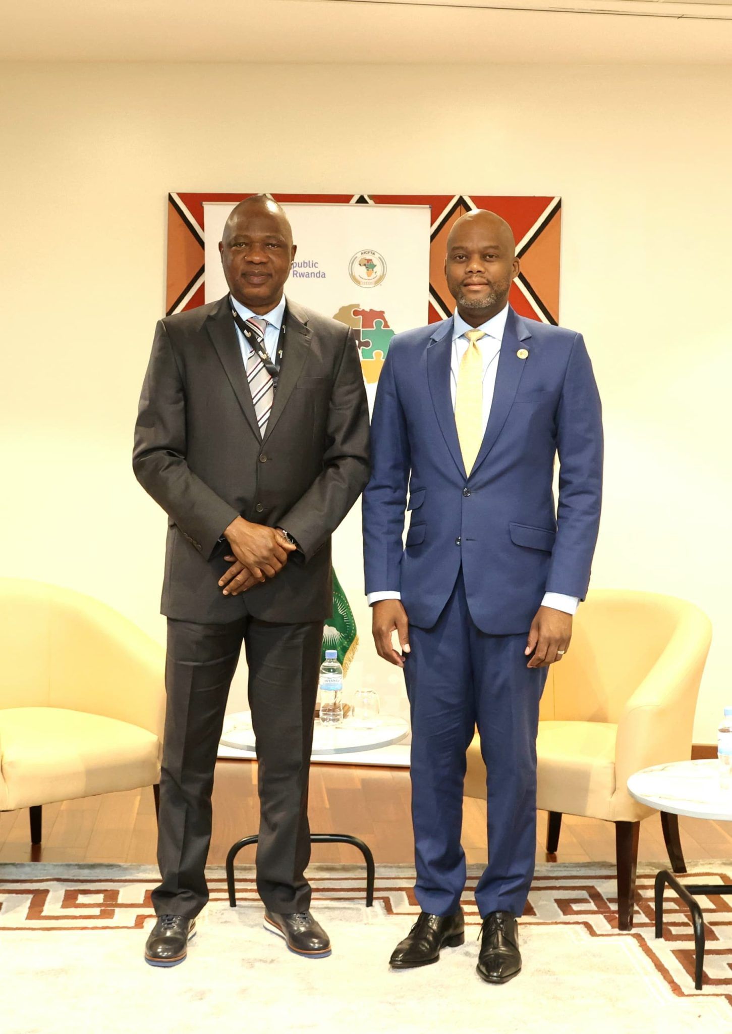 AfCFTA scribe commends Nigeria Customs over deployment of trade